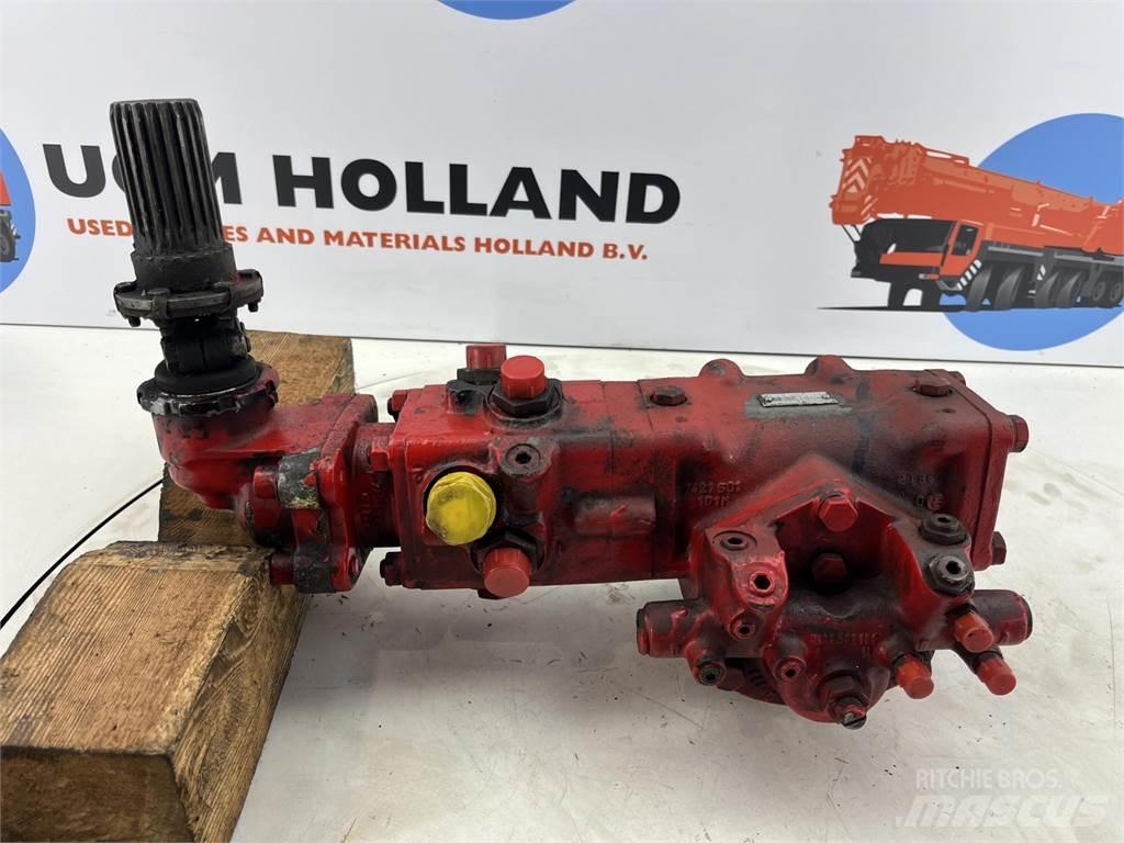  Steering box 180bar Krandele og udstyr