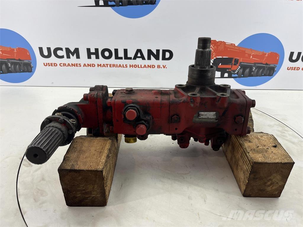  Steering box 180bar Krandele og udstyr