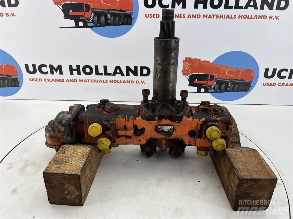  Steering box 210bar Krandele og udstyr
