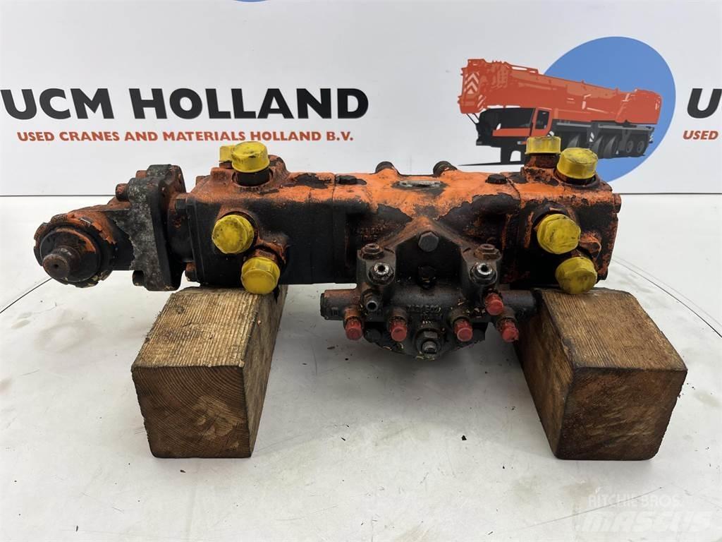  Steering box 210bar Krandele og udstyr