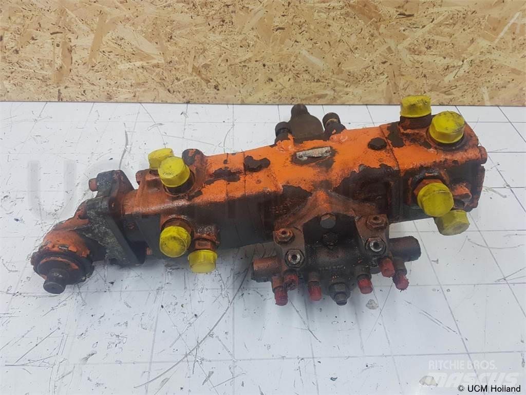  Steering box 210bar Krandele og udstyr