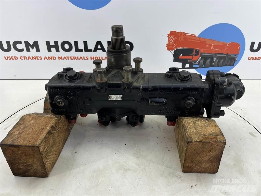  Steering box 210bar Krandele og udstyr