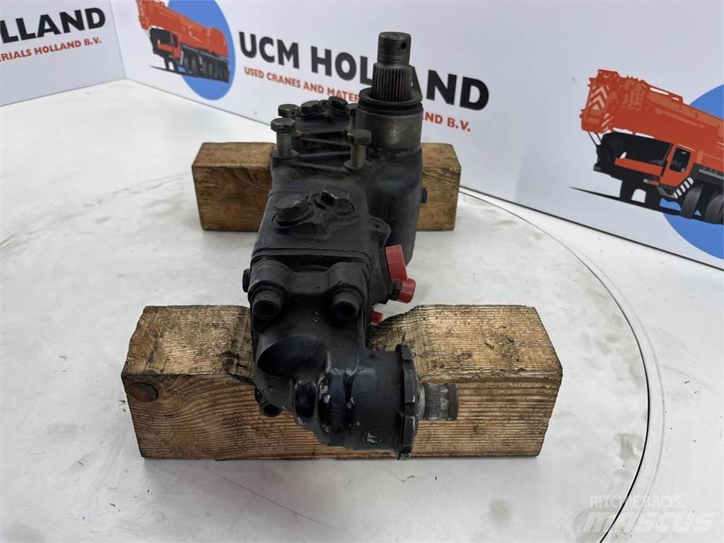  Steering box 210bar Krandele og udstyr