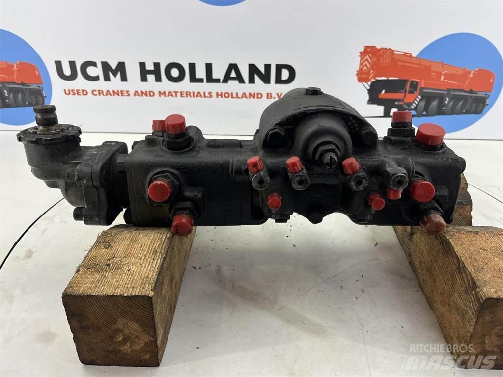  Steering box 210bar Krandele og udstyr
