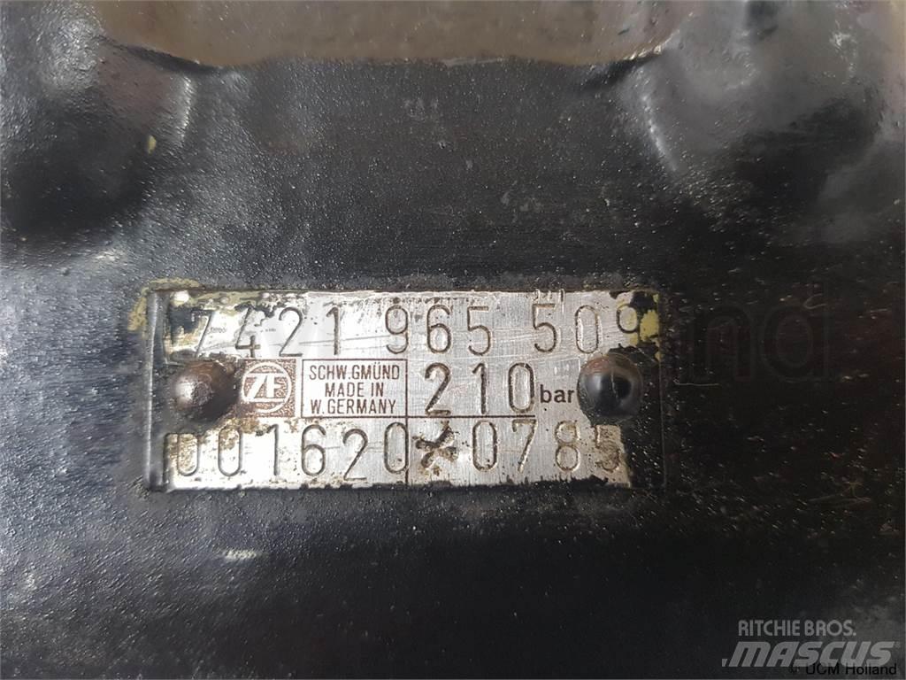  Steering box 210bar Krandele og udstyr