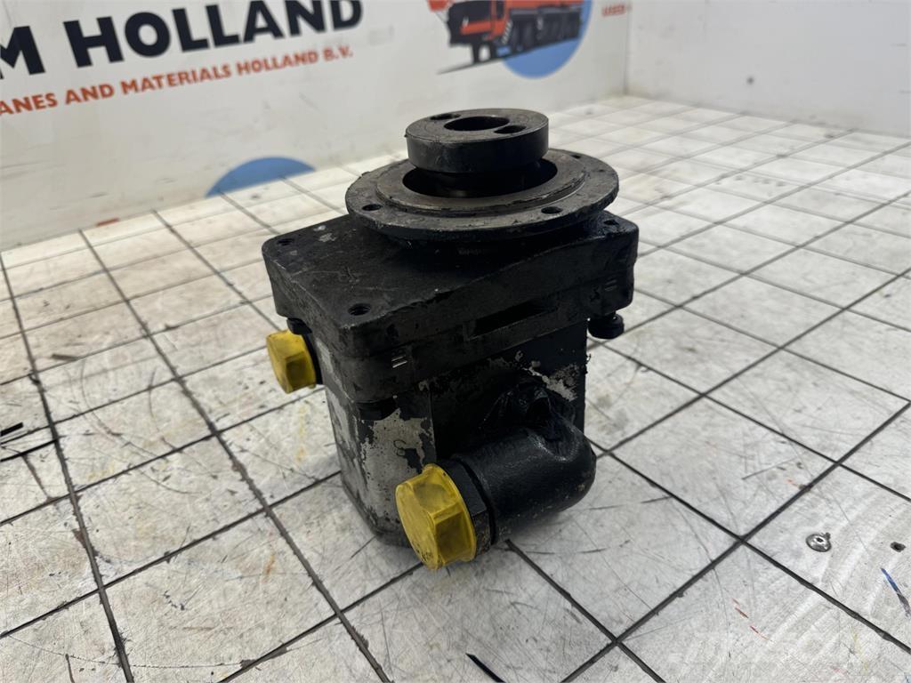  Sunderland gear pump Krandele og udstyr