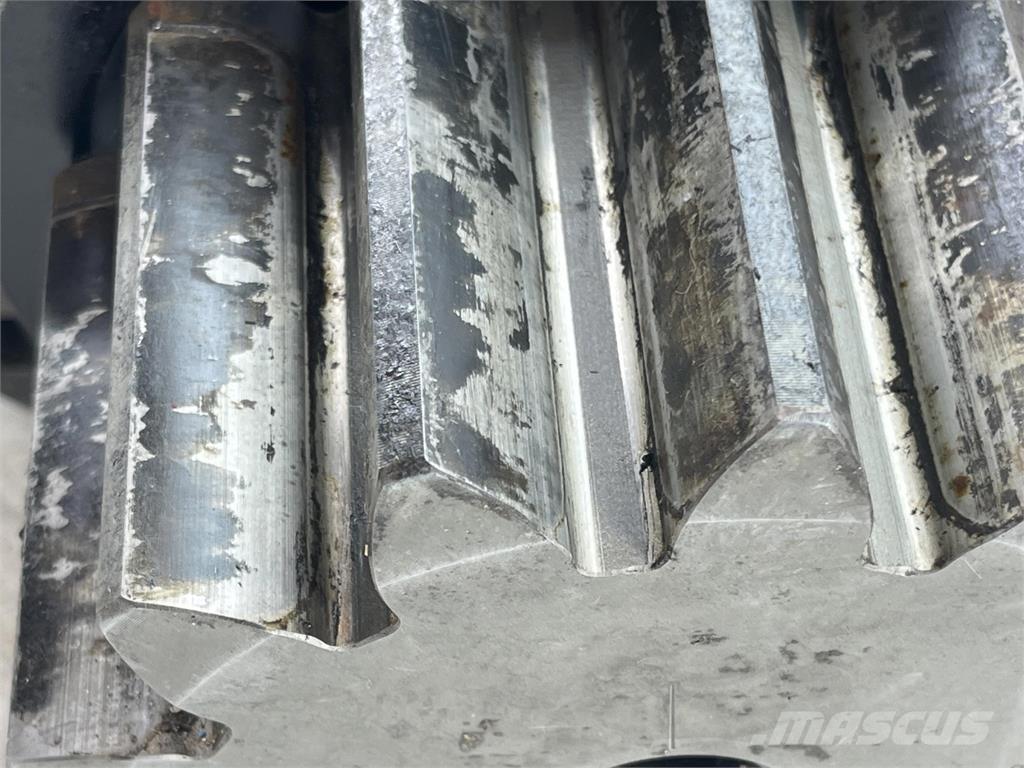 Terex slew gear Krandele og udstyr