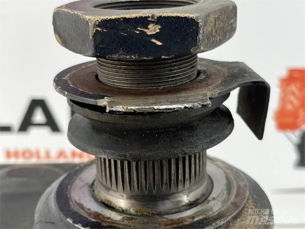 ZF steering box Krandele og udstyr