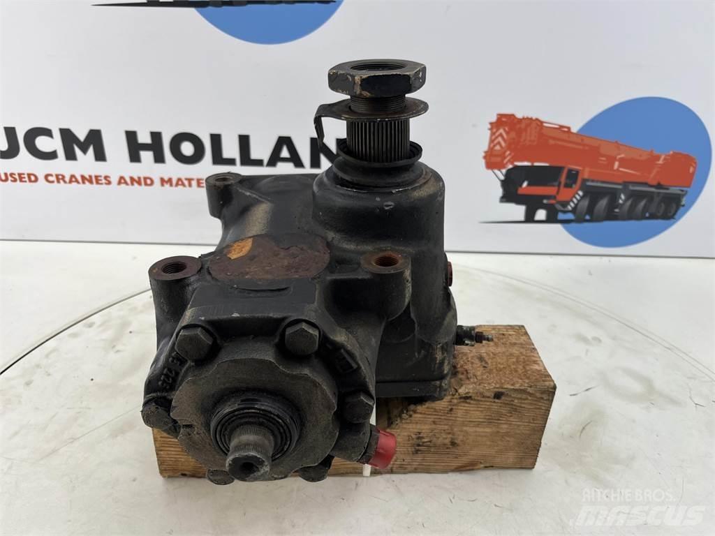 ZF steering box Krandele og udstyr