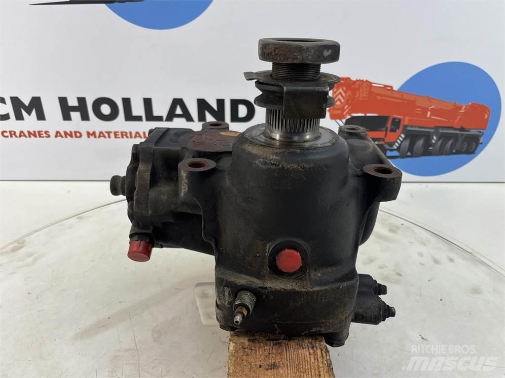 ZF steering box Krandele og udstyr