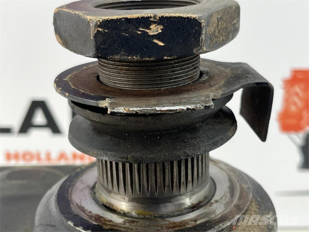 ZF steering box Krandele og udstyr