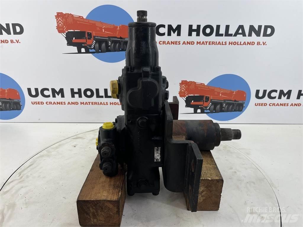 ZF Steering Box Krandele og udstyr