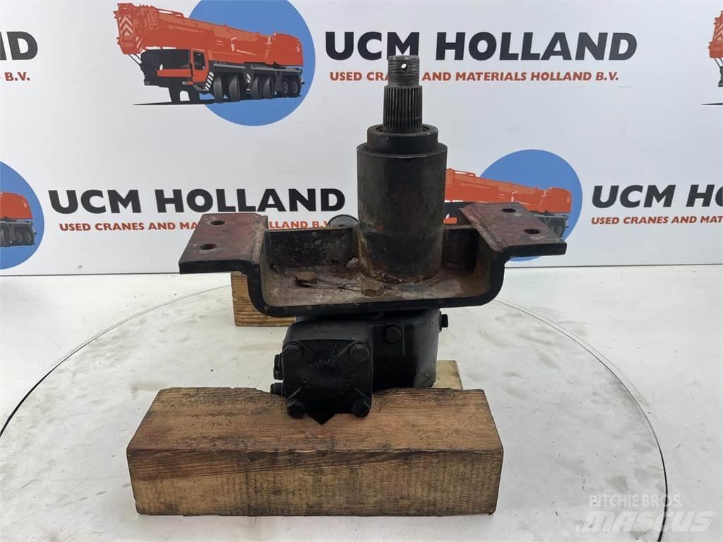 ZF Steering Box Krandele og udstyr