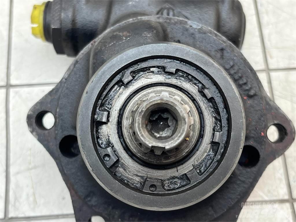 ZF steering pump Krandele og udstyr