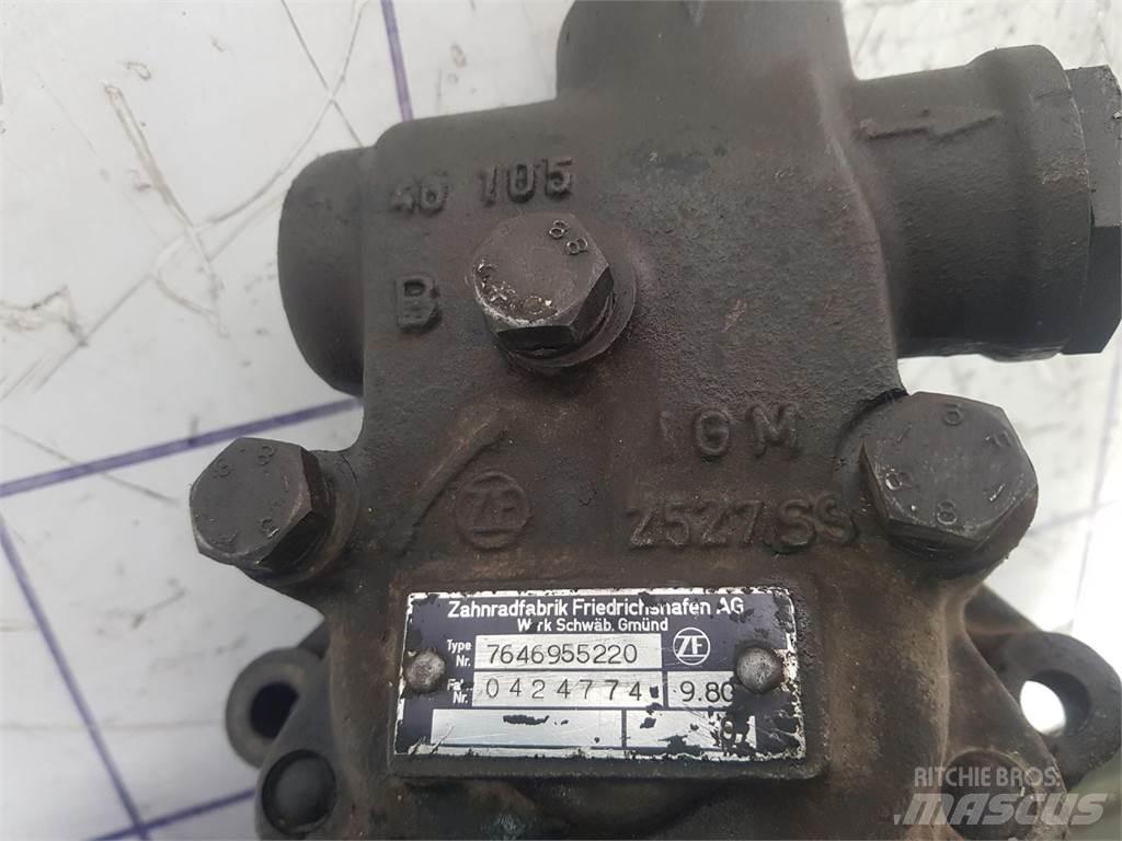 ZF steering pump Krandele og udstyr