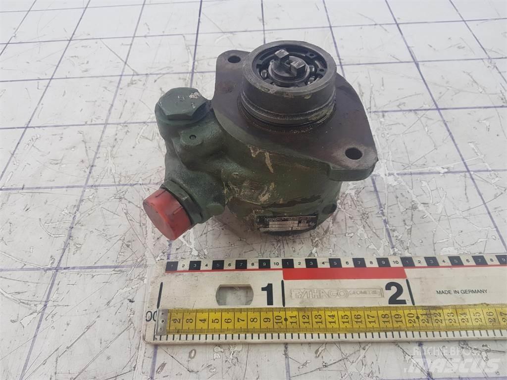 ZF steering pump Krandele og udstyr
