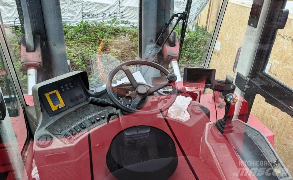 CVS Ferrari F32 Diesel gaffeltrucks