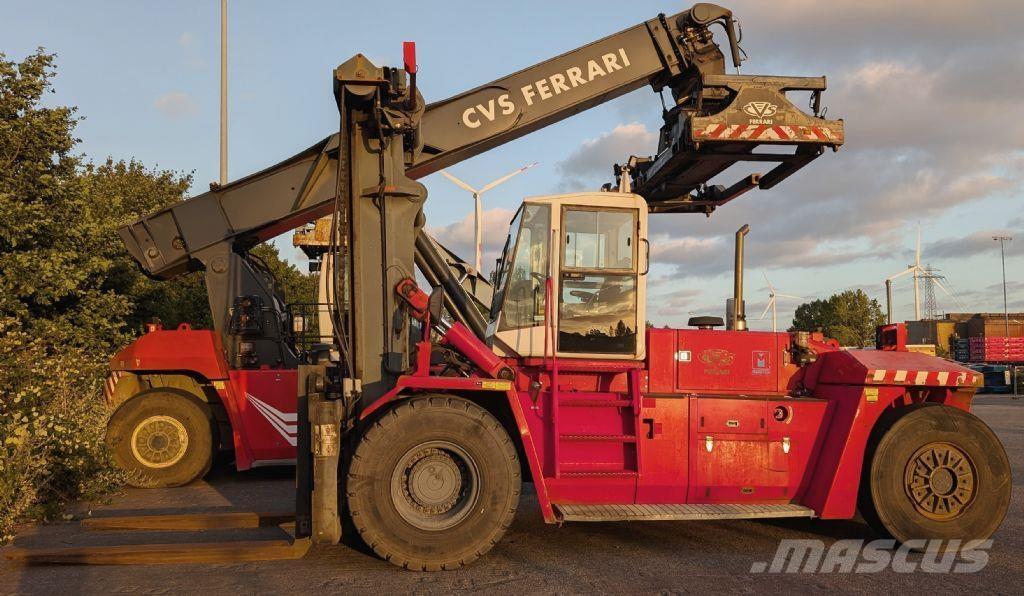 CVS Ferrari F32 Diesel gaffeltrucks