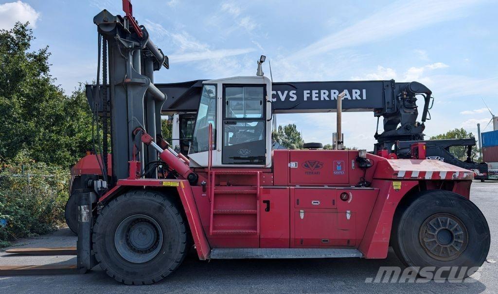 CVS Ferrari F32 Diesel gaffeltrucks