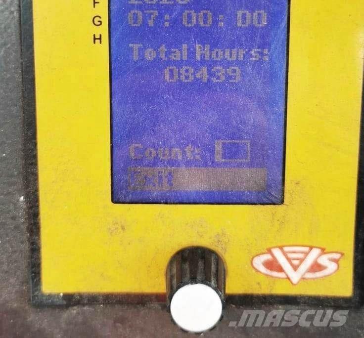 CVS Ferrari F32 Diesel gaffeltrucks