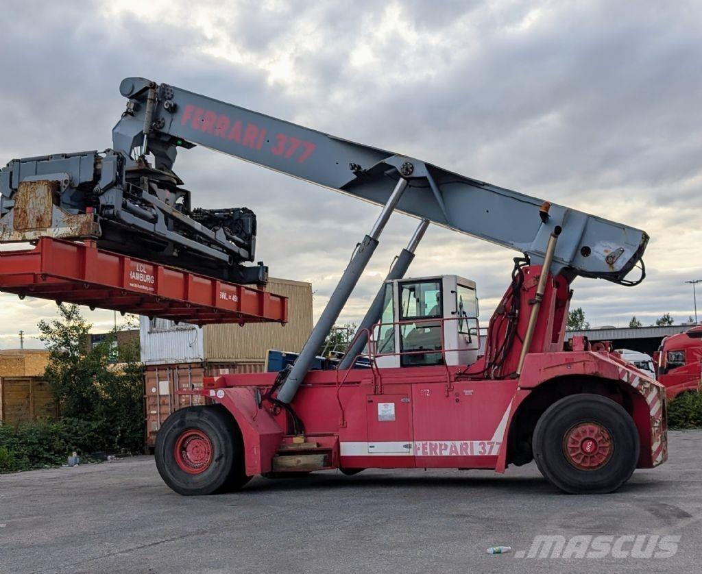 CVS Ferrari F377.5 PB Rækkestablere