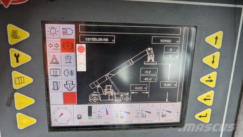 CVS Ferrari F377.5 PB Rækkestablere