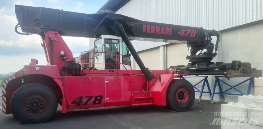 CVS Ferrari F478 Rækkestablere