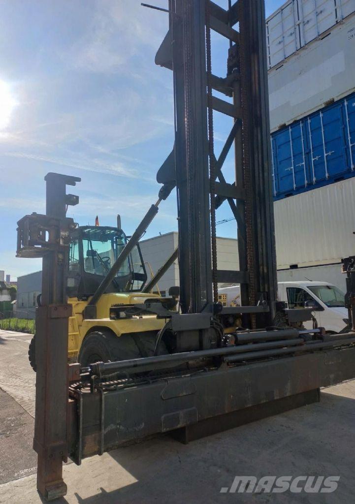 Hyster H22.00XM-12EC Gaffeltruck til containerhåndtering