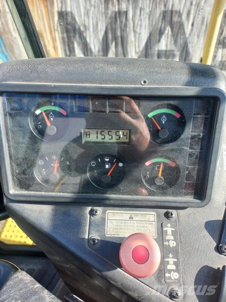 Hyster H22.00XM-12EC Gaffeltruck til containerhåndtering