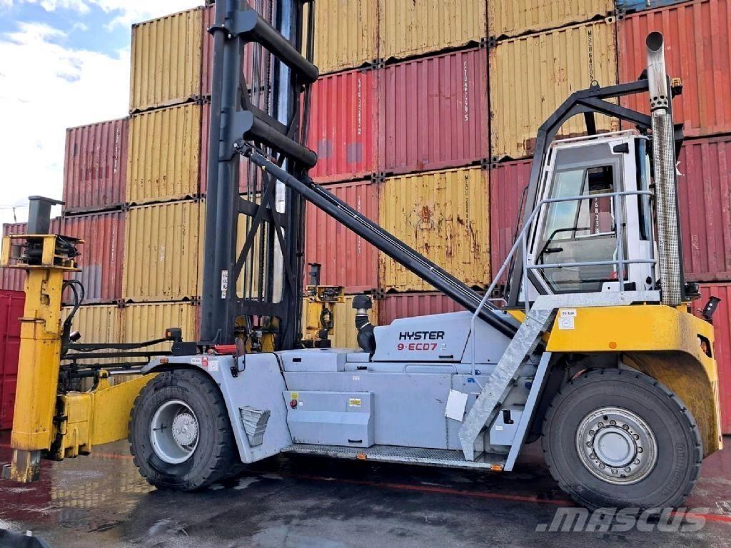Hyster H9XM-ECD7 Gaffeltruck til containerhåndtering