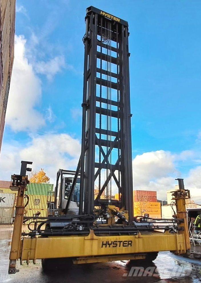 Hyster H9XM-ECD7 Gaffeltruck til containerhåndtering