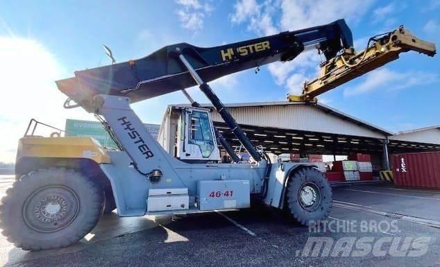 Hyster RS46-41XD/67S Rækkestablere