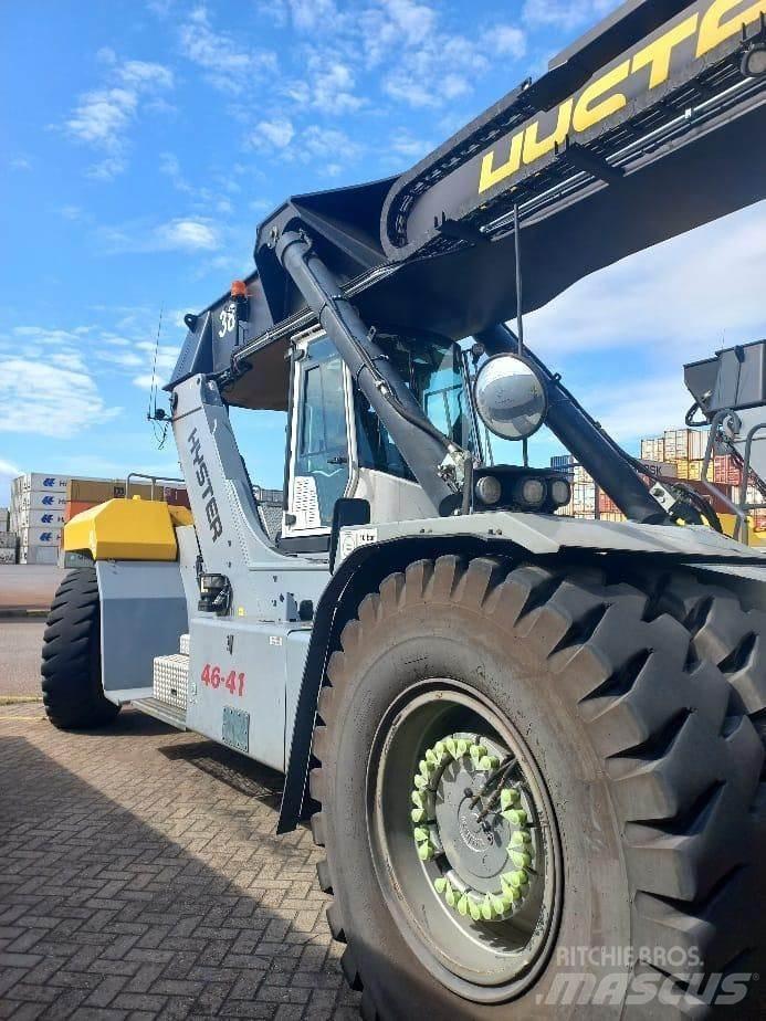 Hyster RS46-41XD/67S Rækkestablere
