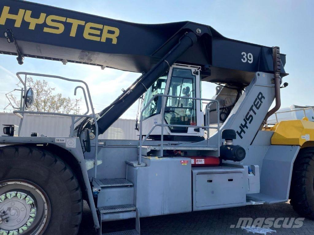 Hyster RS46-41XD/67S Rækkestablere