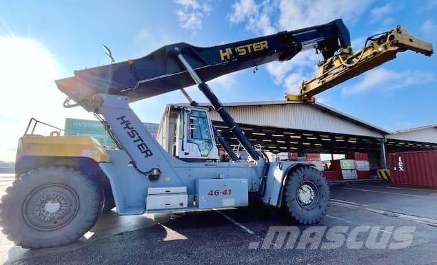Hyster RS46-41XD/67S Rækkestablere