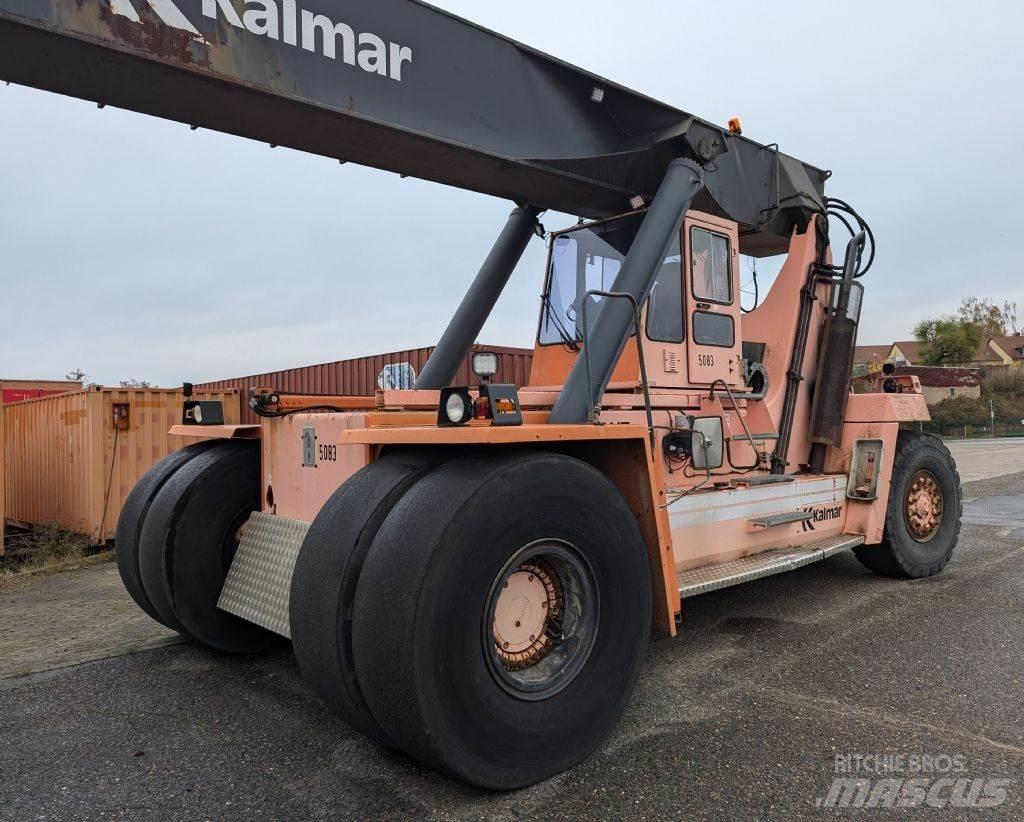 Kalmar DC4560RC4 Rækkestablere