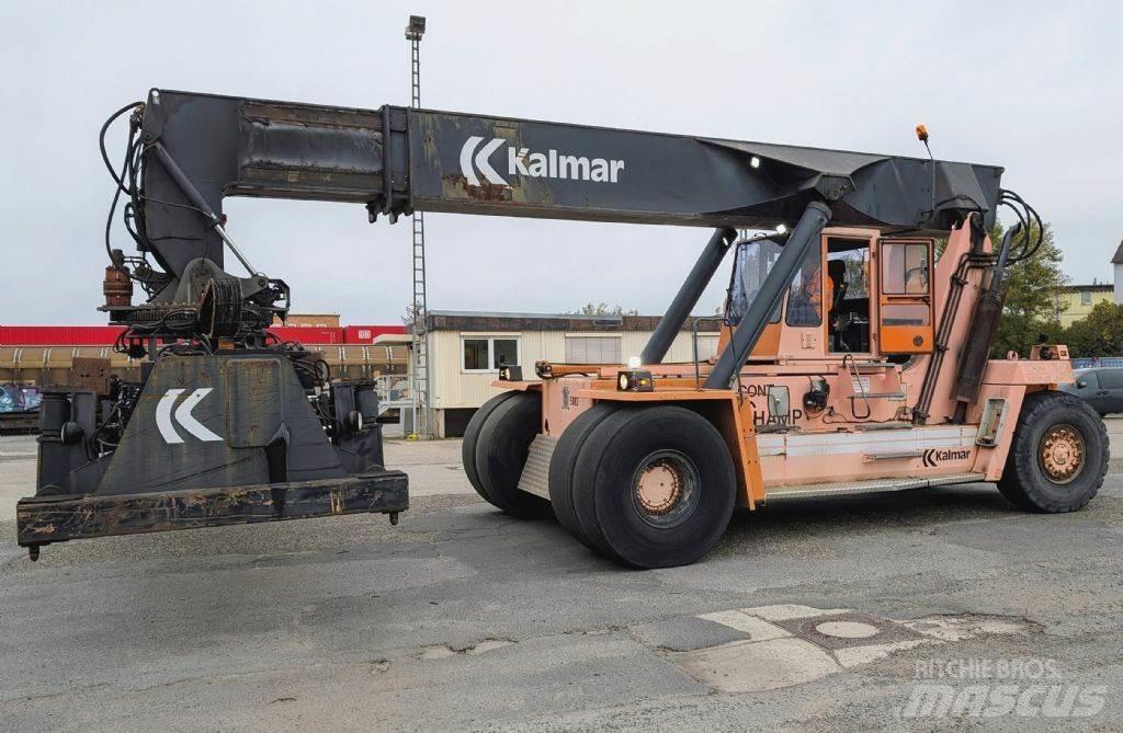 Kalmar DC4560RC4 Rækkestablere