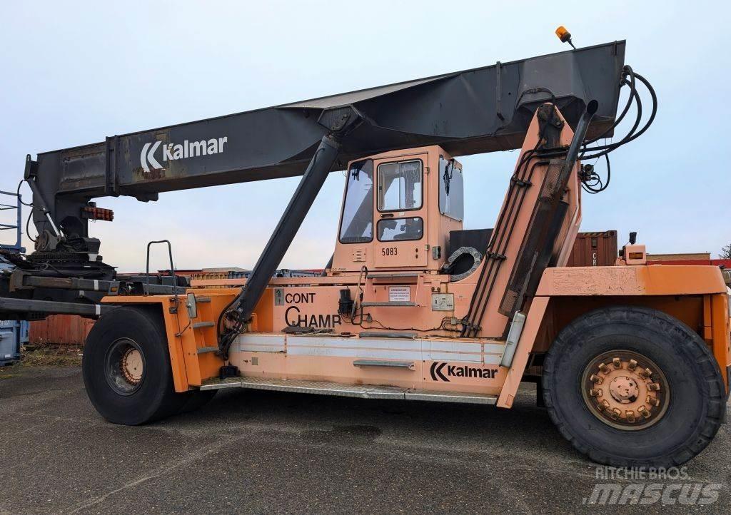 Kalmar DC4560RC4 Rækkestablere