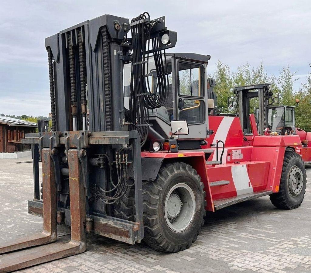Kalmar DCD250-12LB Diesel gaffeltrucks