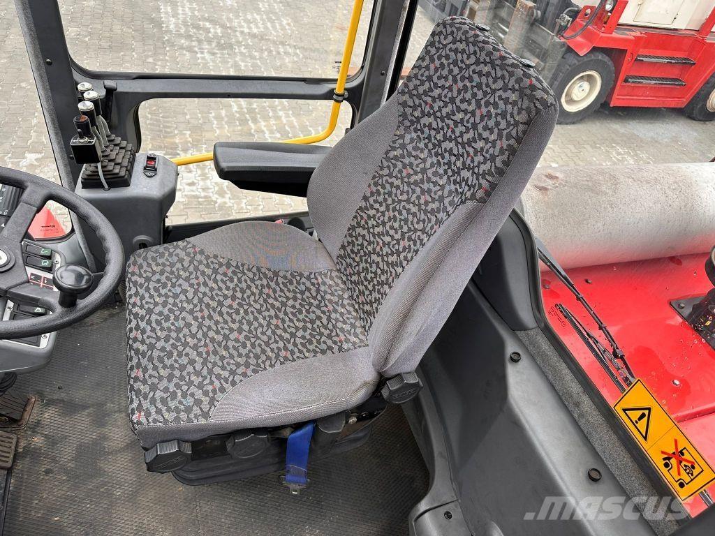 Kalmar DCD250-12LB Diesel gaffeltrucks