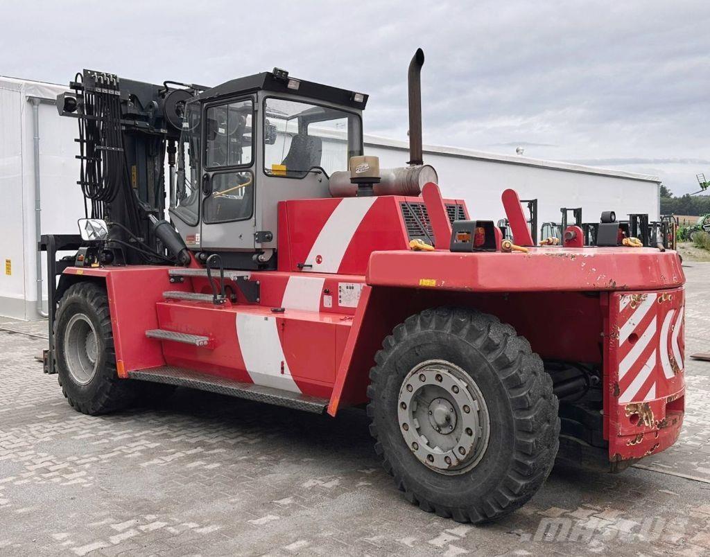 Kalmar DCD250-12LB Diesel gaffeltrucks
