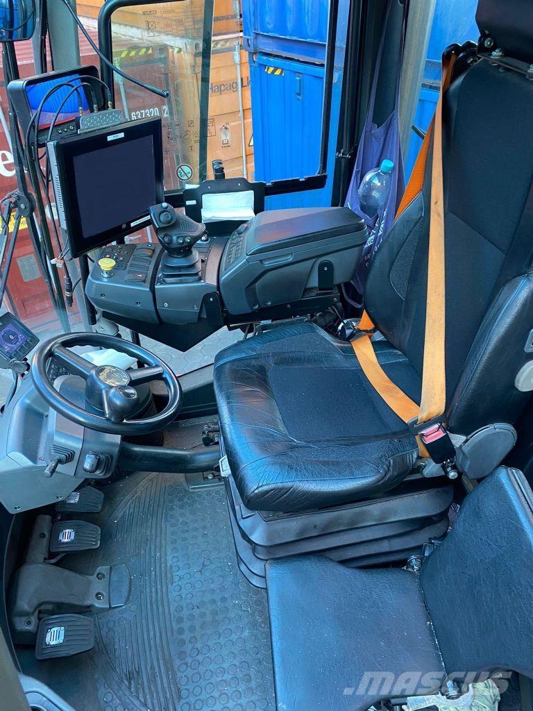 Kalmar DCG100-45ED7 Gaffeltruck til containerhåndtering