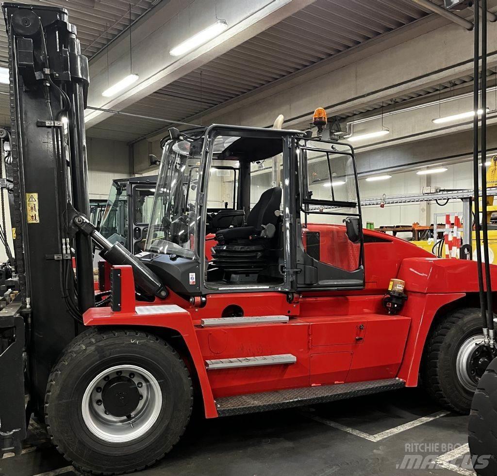 Kalmar DCG120-12 Diesel gaffeltrucks