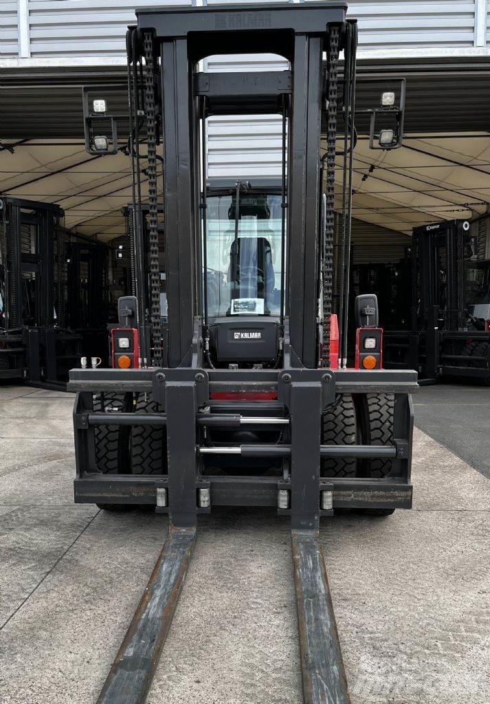 Kalmar DCG150-6 Diesel gaffeltrucks
