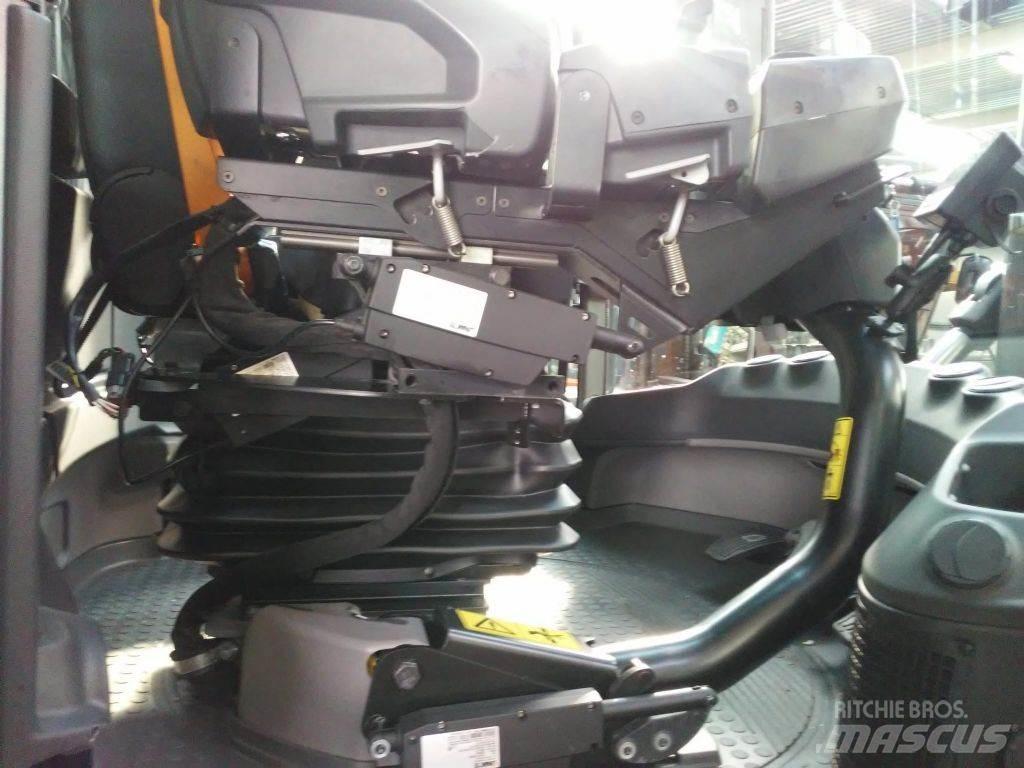 Kalmar DCG150-6 Diesel gaffeltrucks