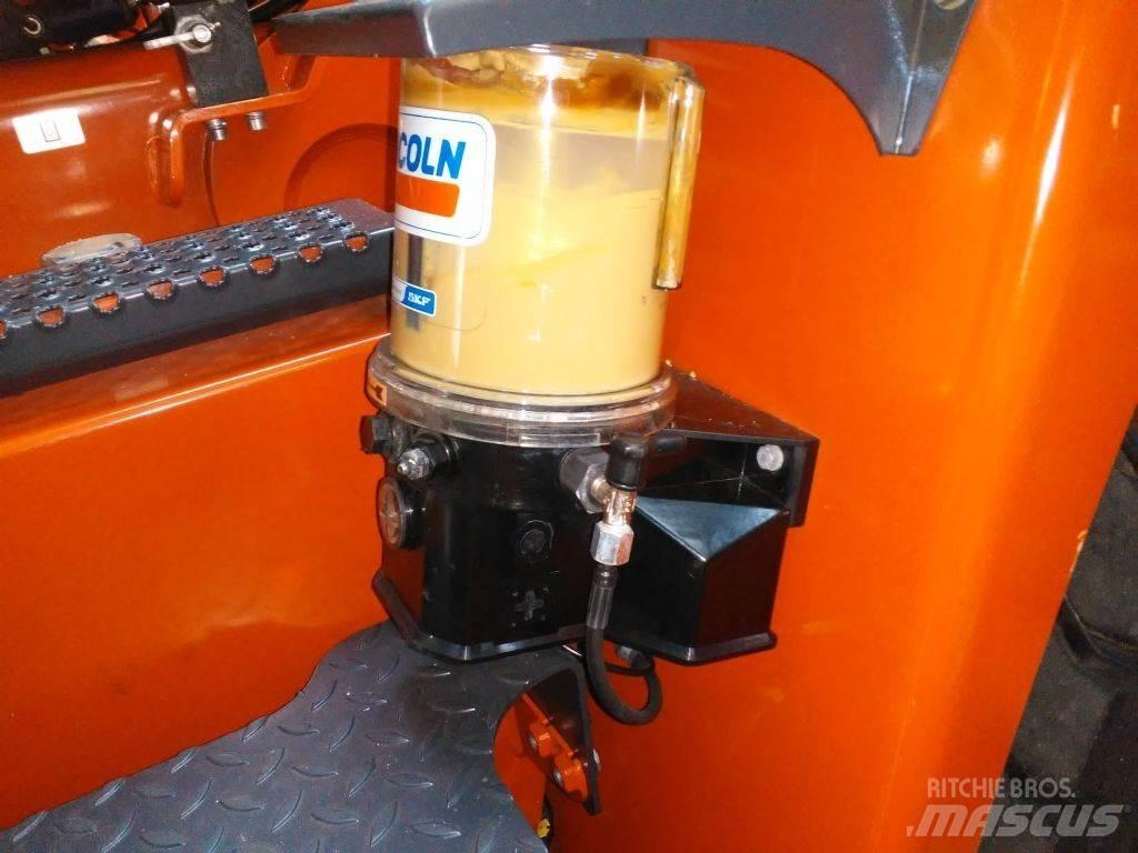 Kalmar DCG150-6 Diesel gaffeltrucks