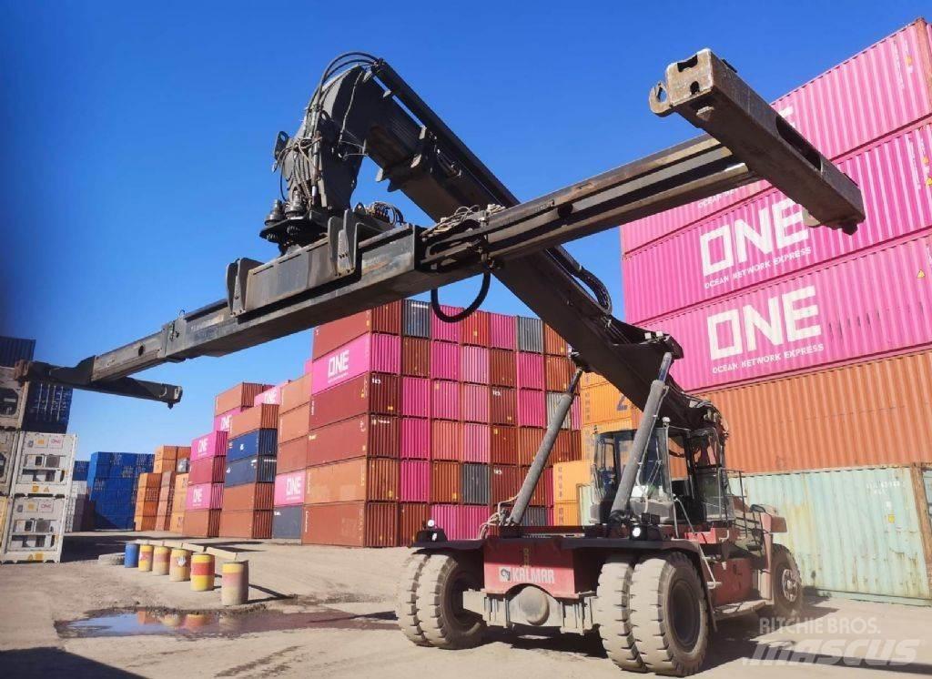 Kalmar DRG100-54S6 Rækkestablere
