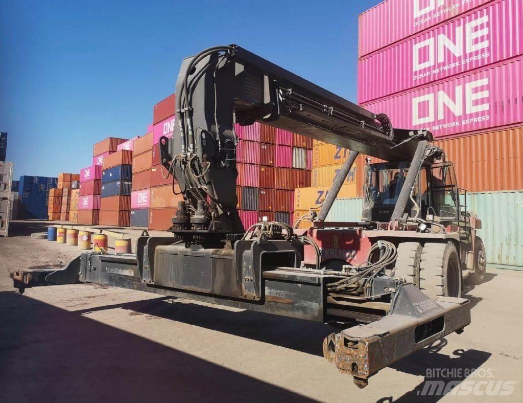 Kalmar DRG100-54S6 Rækkestablere
