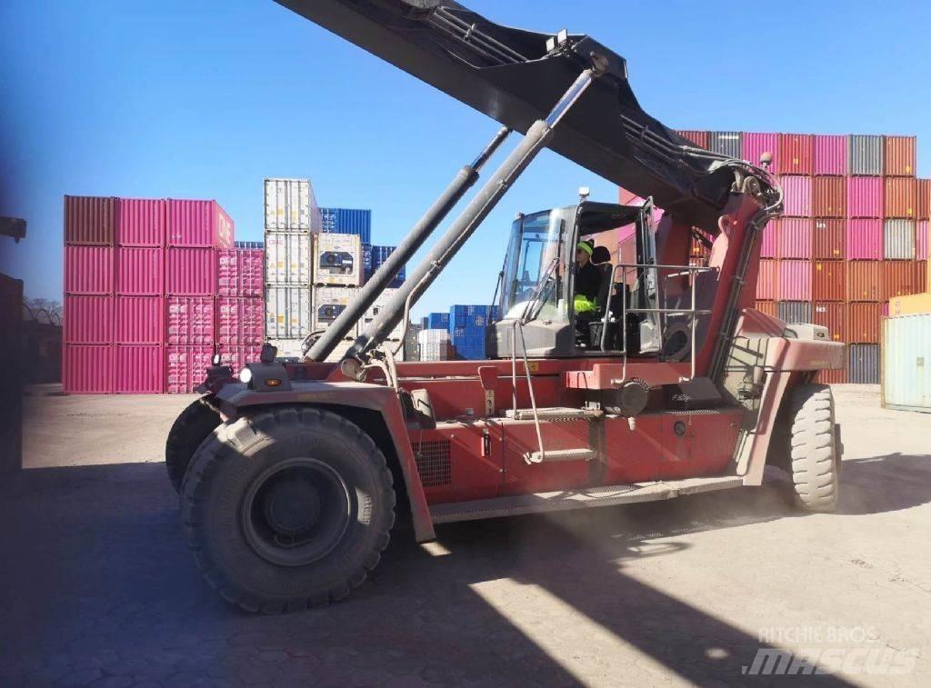 Kalmar DRG100-54S6 Rækkestablere