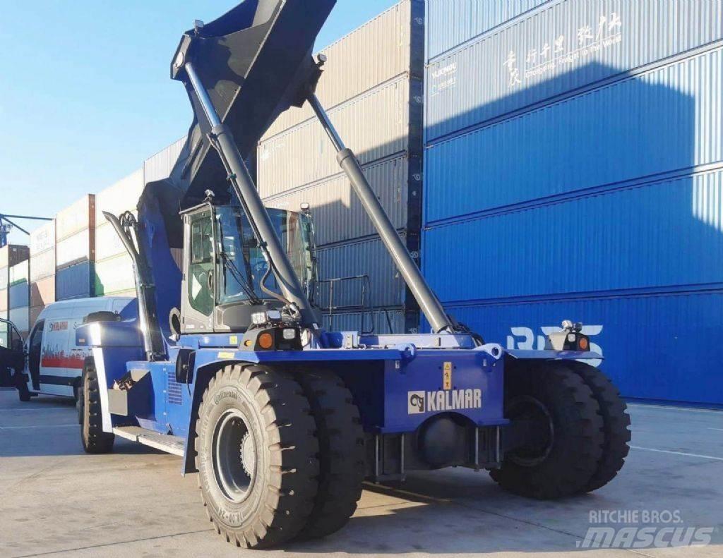 Kalmar DRG100-54S6 Rækkestablere
